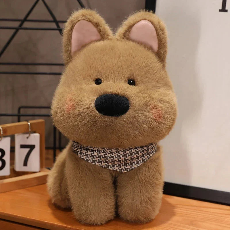 Adorable Dougal & Skye West Highland Terrier Plush Toy