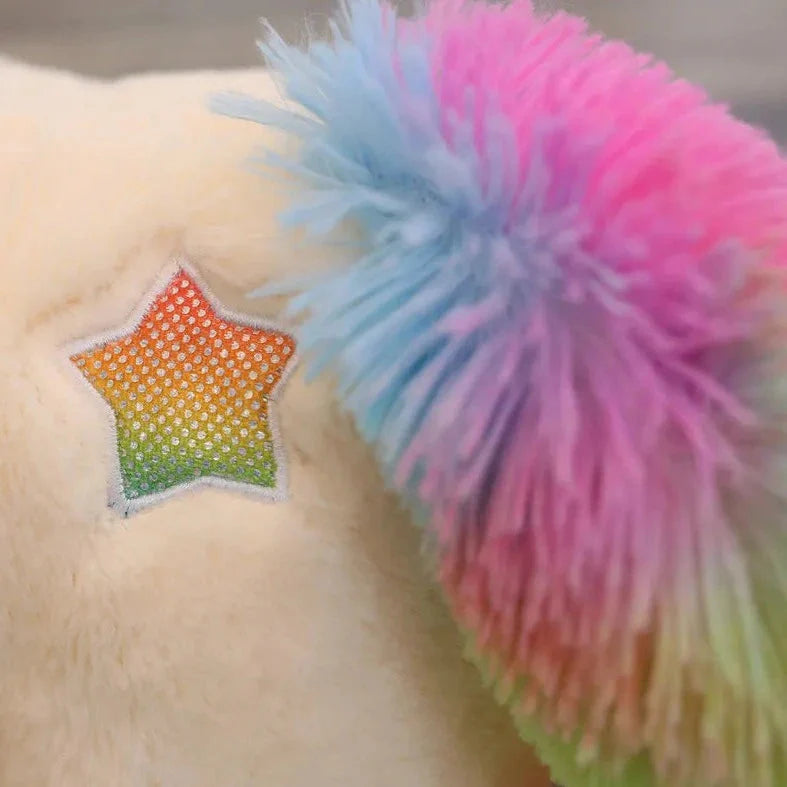 Magical Dreamy Rainbow Unicorn Plush Toy