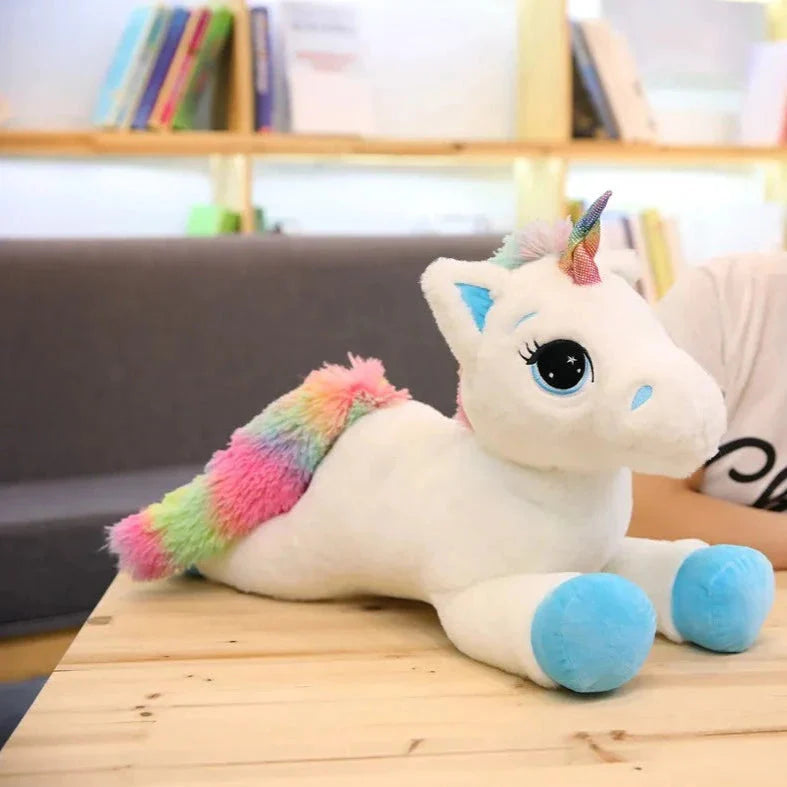 Magical Dreamy Rainbow Unicorn Plush Toy