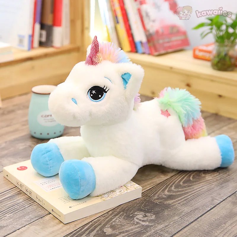 Magical Dreamy Rainbow Unicorn Plush Toy
