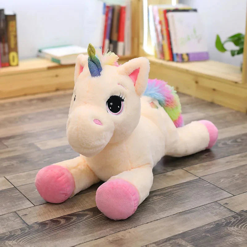 Magical Dreamy Rainbow Unicorn Plush Toy
