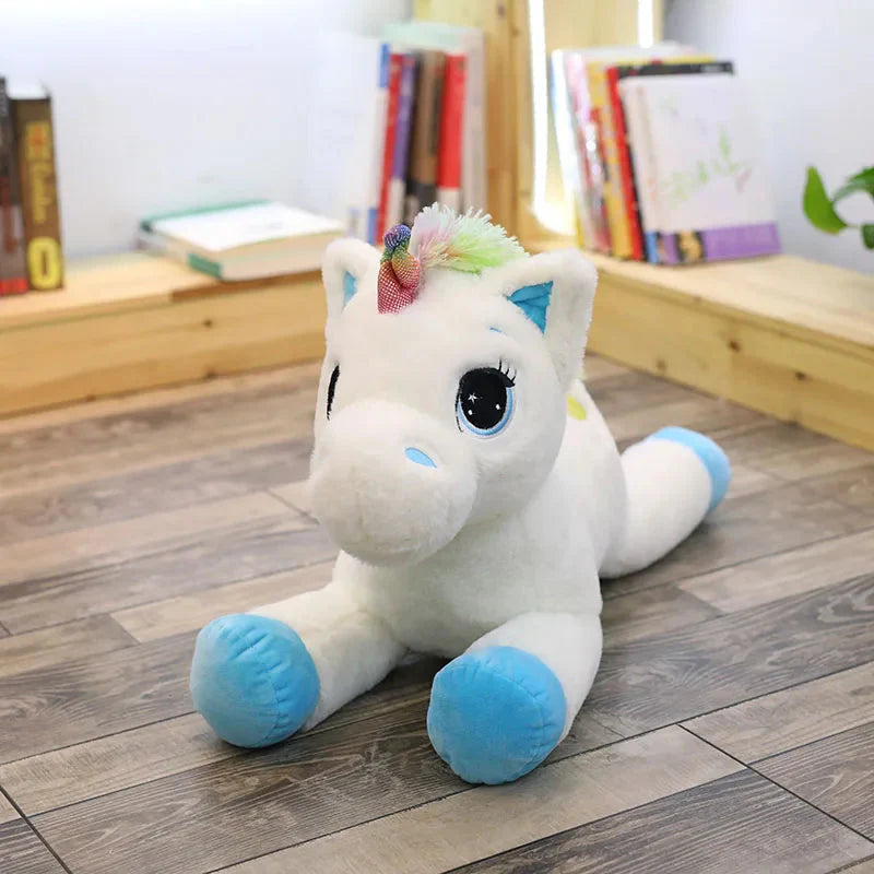 Magical Dreamy Rainbow Unicorn Plush Toy