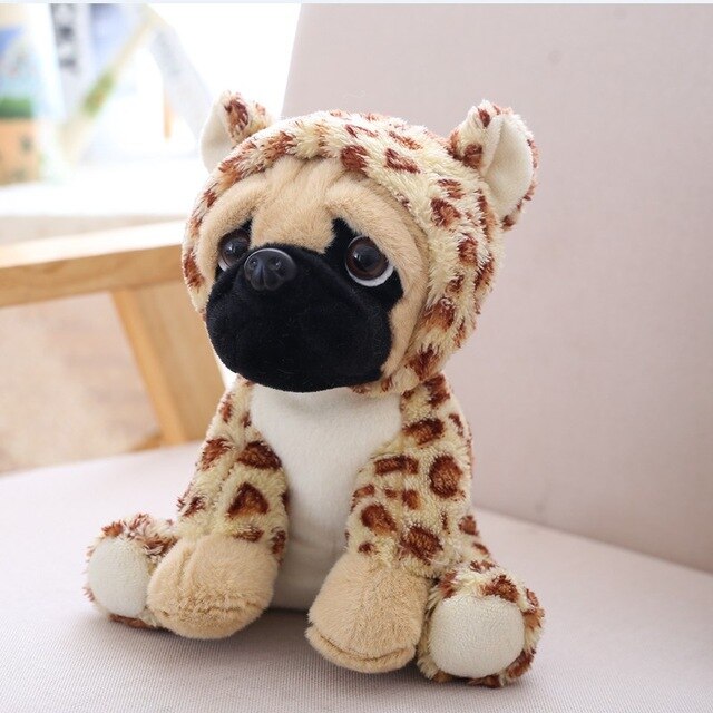Adorable Pug Plushie Family Collection