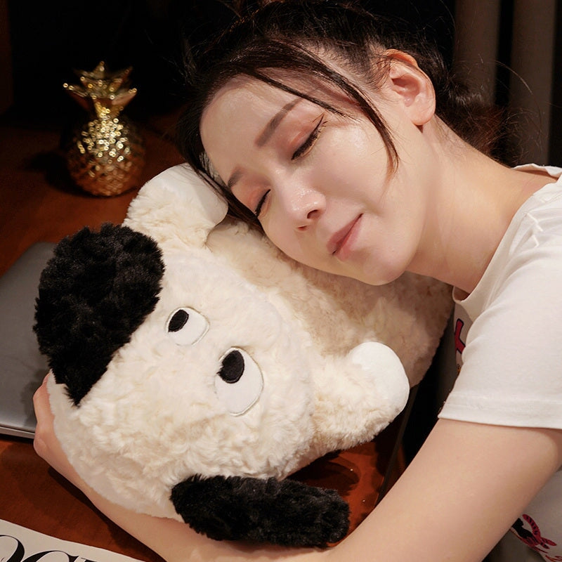 Adorable Fluffy Plushies: Dogs, Cats, and Bunnies!