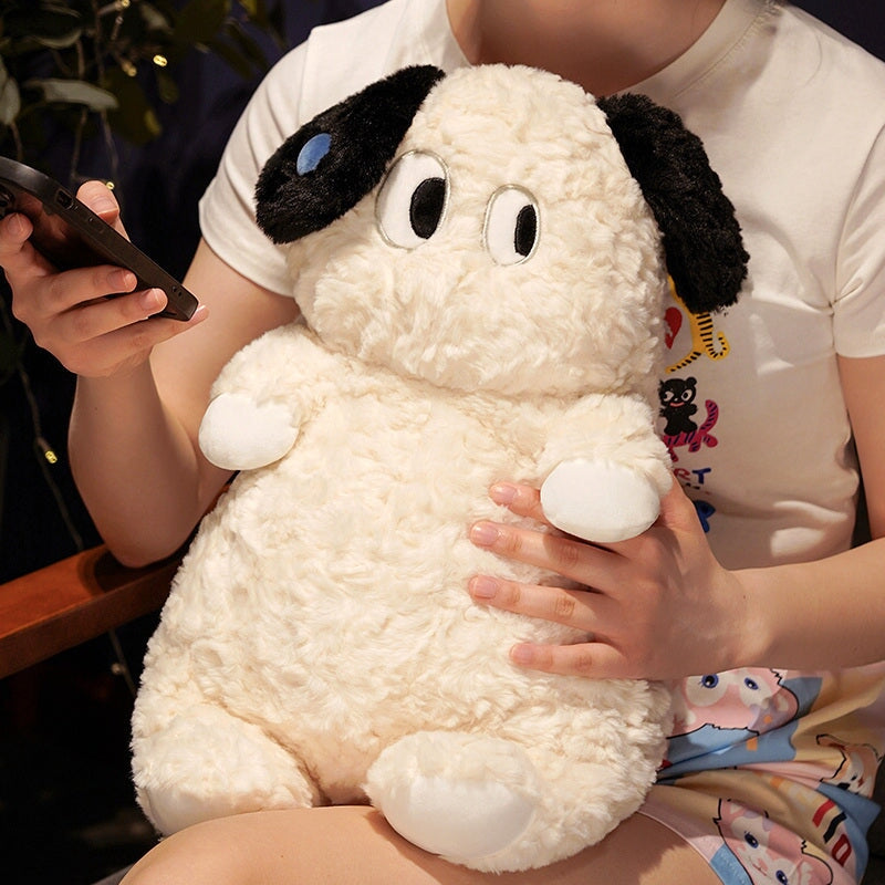 Adorable Fluffy Plushies: Dogs, Cats, and Bunnies!