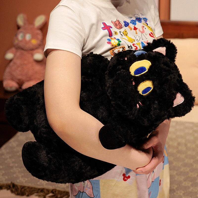 Adorable Fluffy Plushies: Dogs, Cats, and Bunnies!