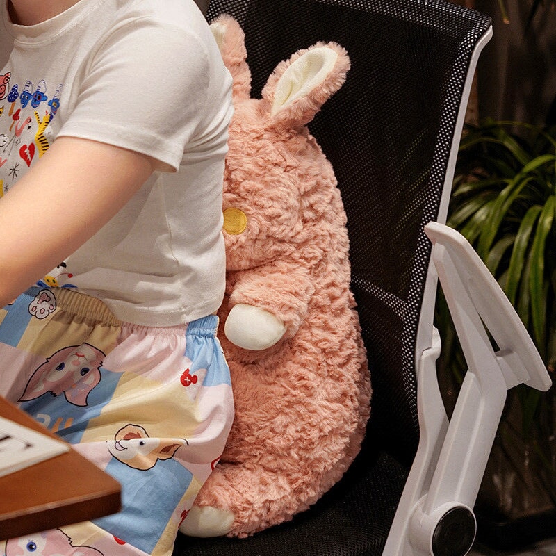 Adorable Fluffy Plushies: Dogs, Cats, and Bunnies!