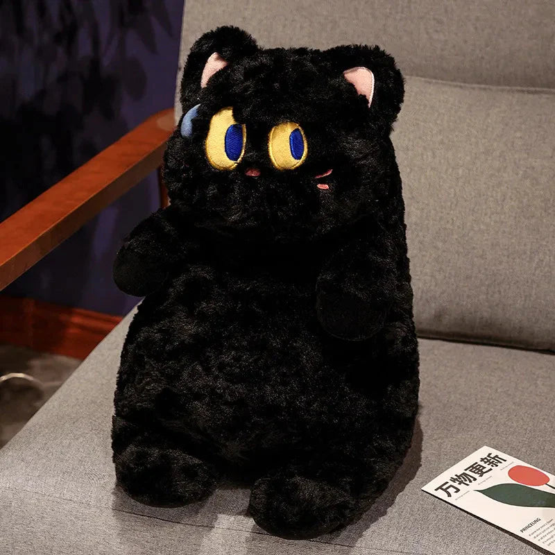 Adorable Fluffy Plushies: Dogs, Cats, and Bunnies!