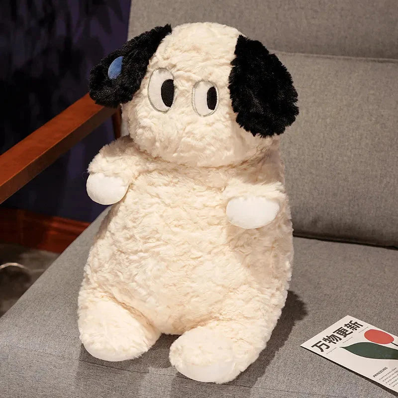 Adorable Fluffy Plushies: Dogs, Cats, and Bunnies!
