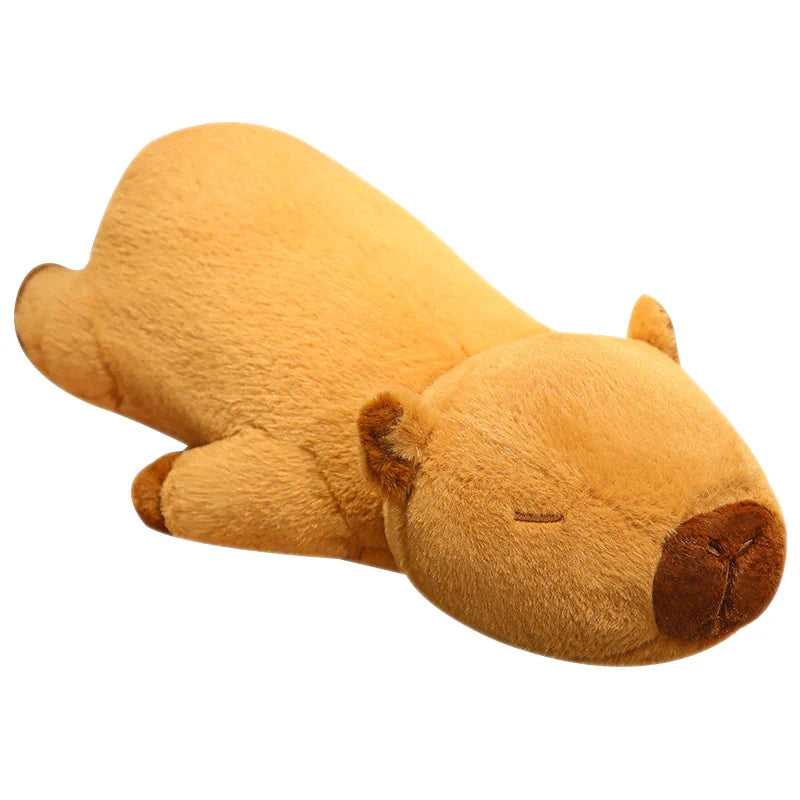 Cozy Cuddly Capybara Plush Toys