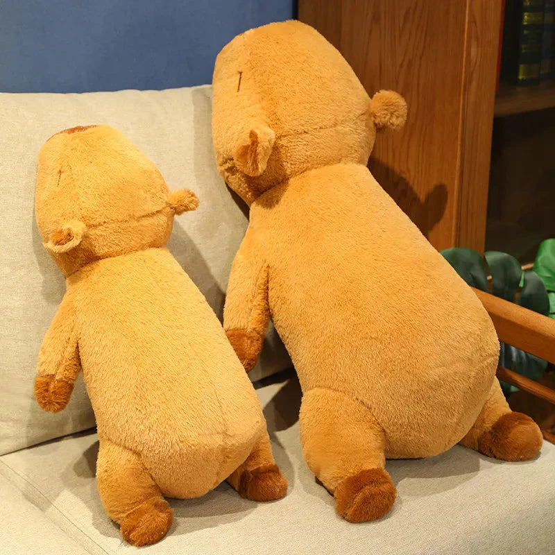 Cozy Cuddly Capybara Plush Toys