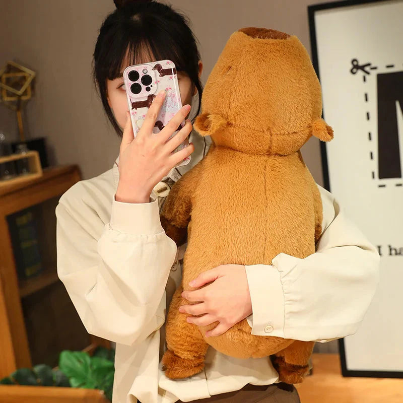 Cozy Cuddly Capybara Plush Toys