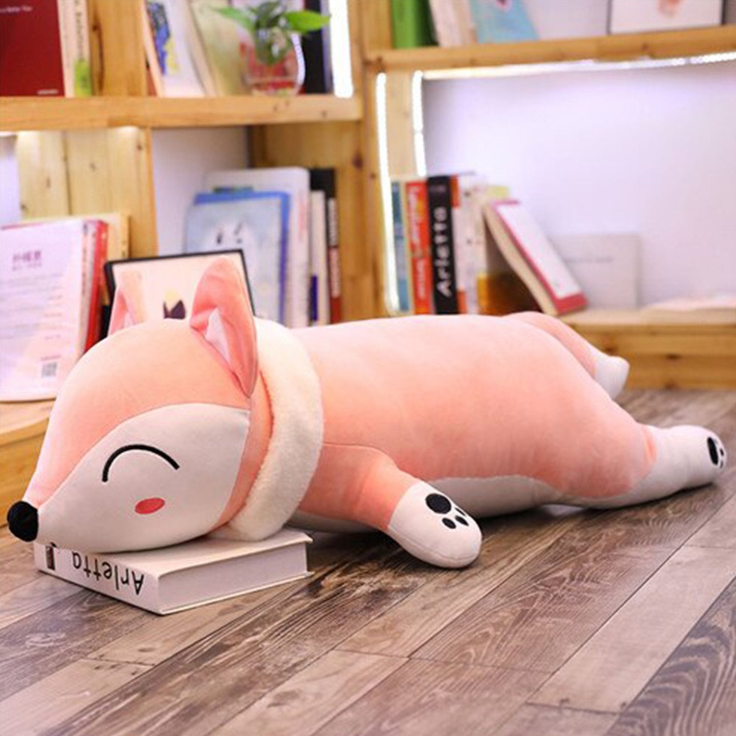 Adorable Kawaii Fox Plush Companions
