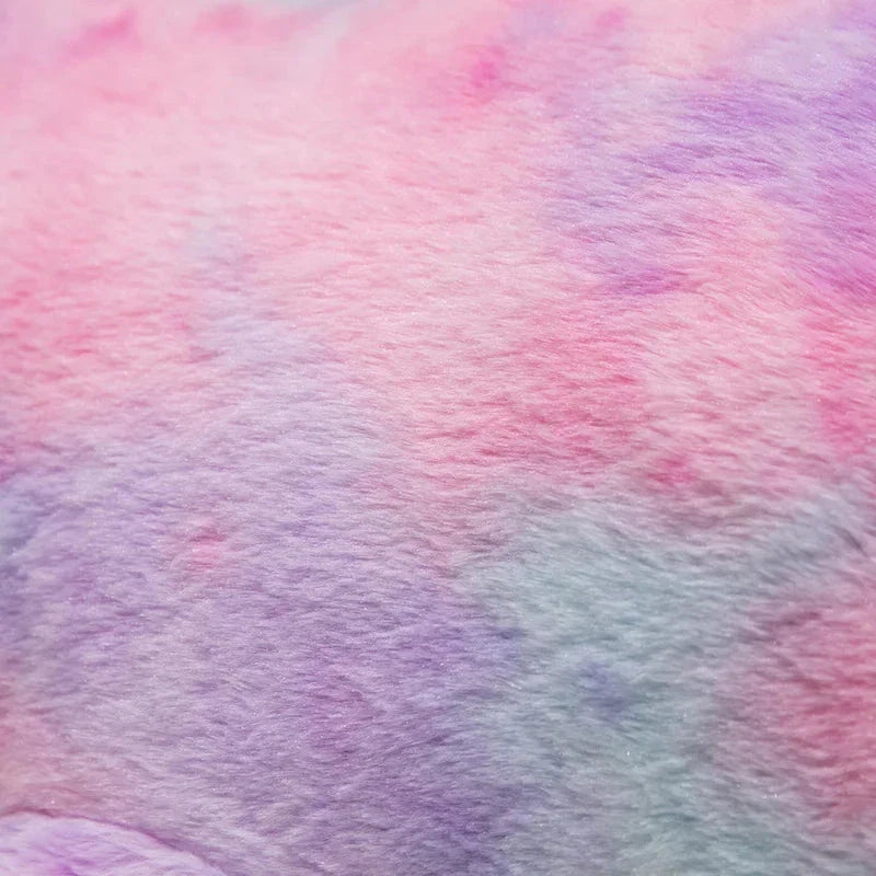Vibrant Galaxy Rainbow Dolphin Plush Toys