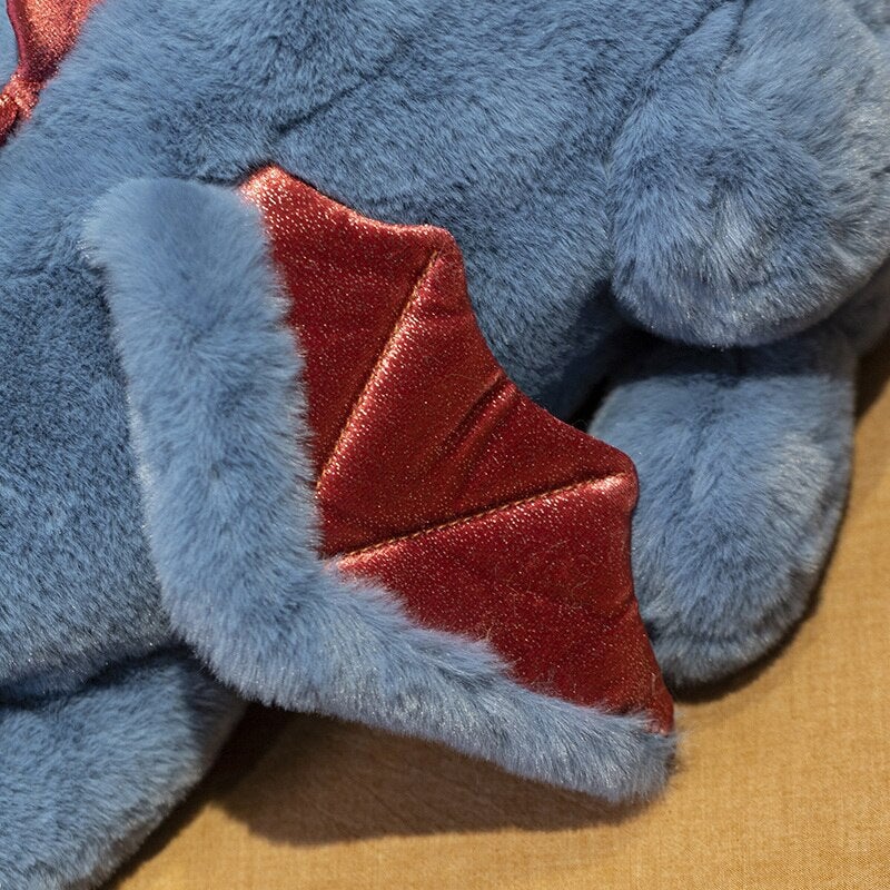 Adorable Giant Plush Dragon Collection – Huggable and Fluffy!