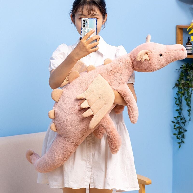 Gōkin's Fierce Dragon Clan Plushies: Cuddle with Majesty!