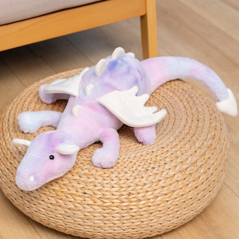 Gōkin's Fierce Dragon Clan Plushies: Cuddle with Majesty!