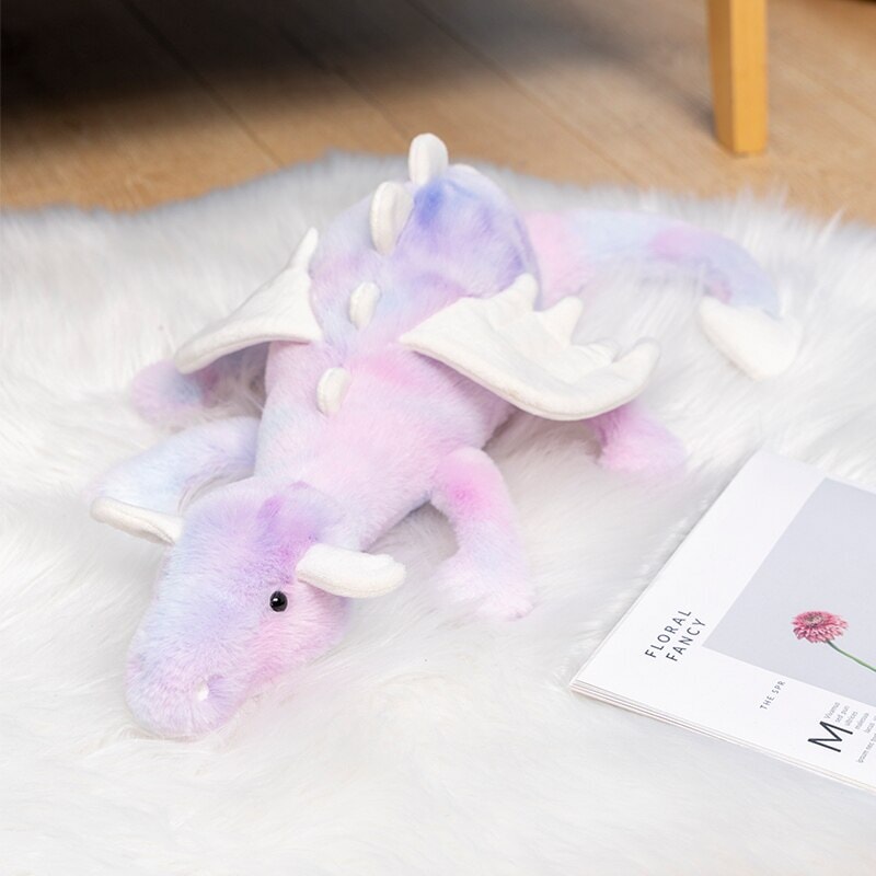 Gōkin's Fierce Dragon Clan Plushies: Cuddle with Majesty!