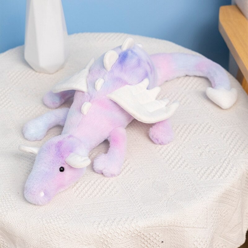Gōkin's Fierce Dragon Clan Plushies: Cuddle with Majesty!