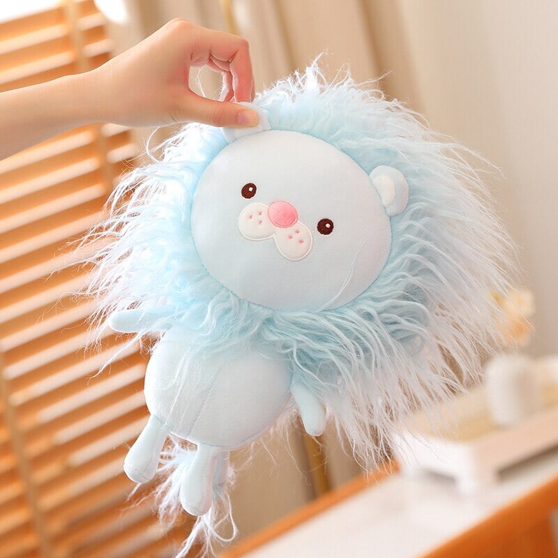 Adorable Plush Lion Cub – Snuggly & Soft!