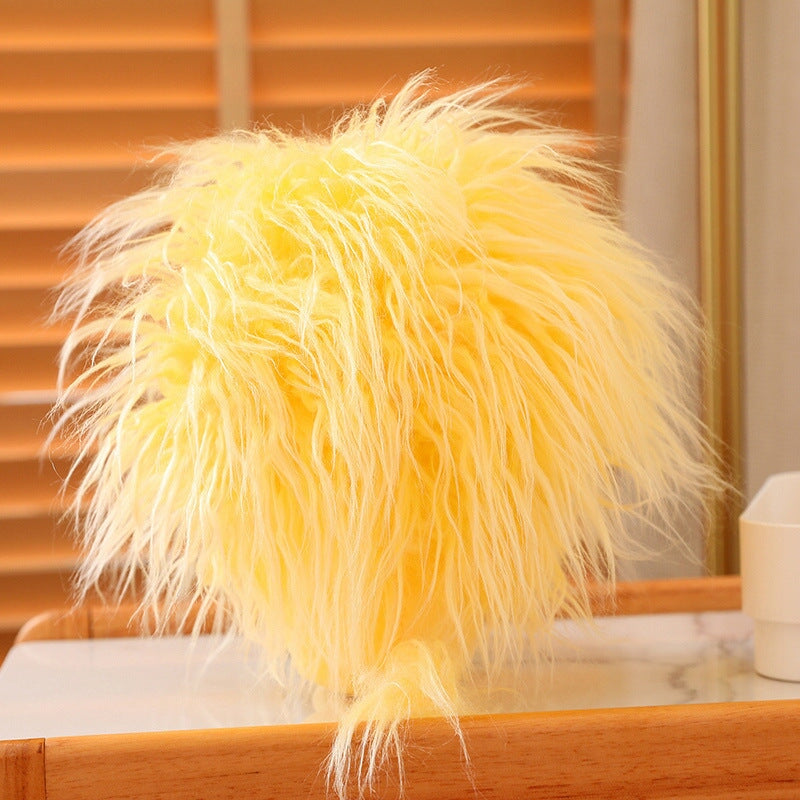 Adorable Plush Lion Cub – Snuggly & Soft!