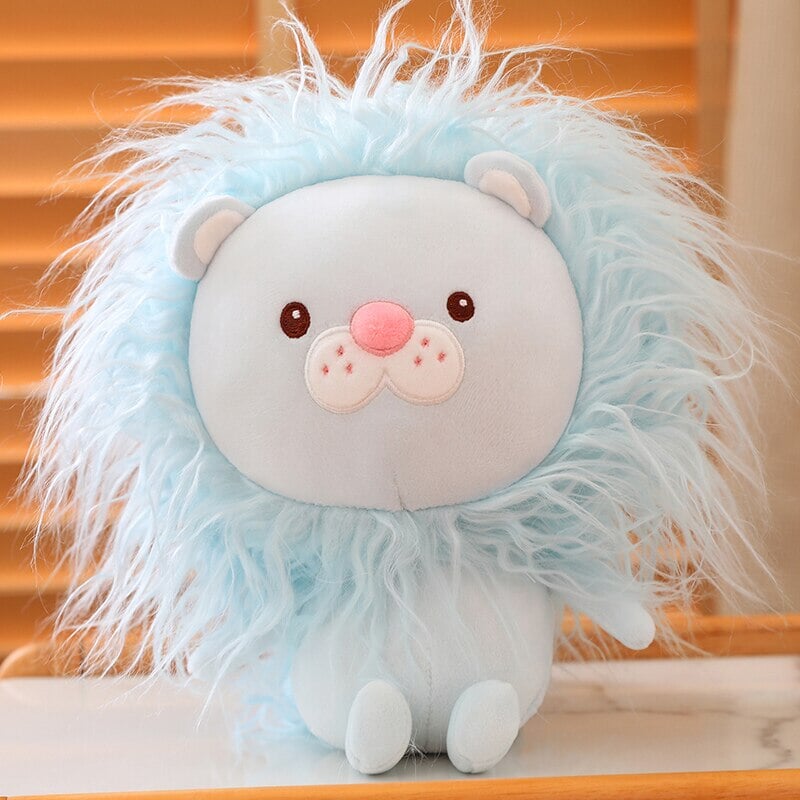 Adorable Plush Lion Cub – Snuggly & Soft!