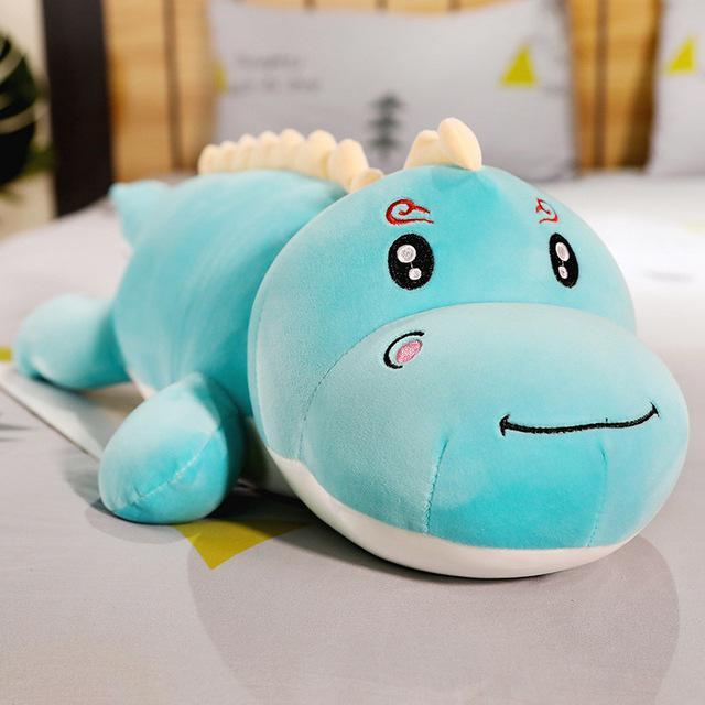 Haku the Adorable Dinosaur Stuffed Toy