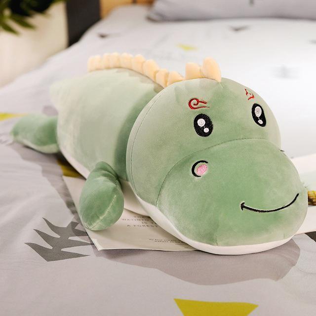 Haku the Adorable Dinosaur Stuffed Toy
