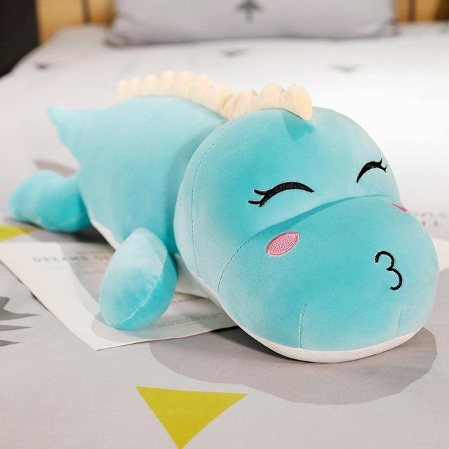 Haku the Adorable Dinosaur Stuffed Toy