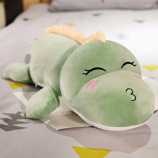 Haku the Adorable Dinosaur Stuffed Toy