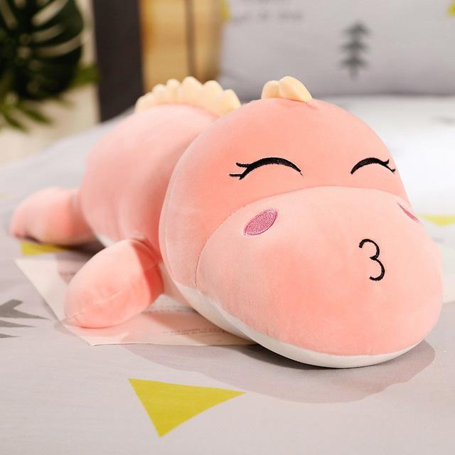 Haku the Adorable Dinosaur Stuffed Toy