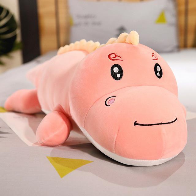Haku the Adorable Dinosaur Stuffed Toy