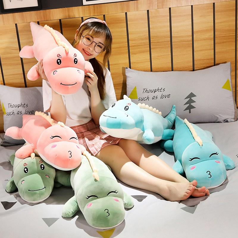 Haku the Adorable Dinosaur Stuffed Toy