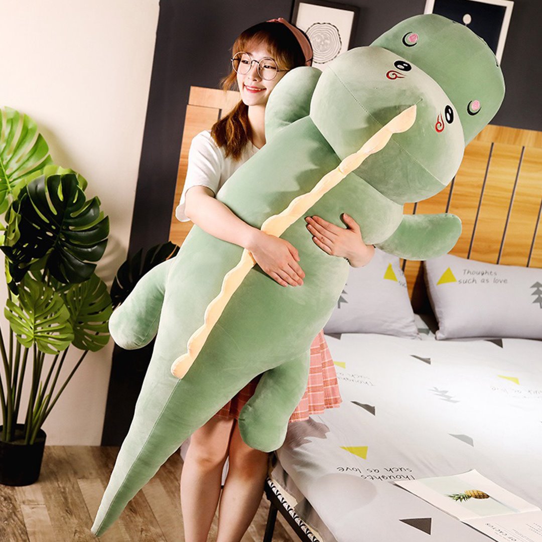Haku the Adorable Dinosaur Stuffed Toy
