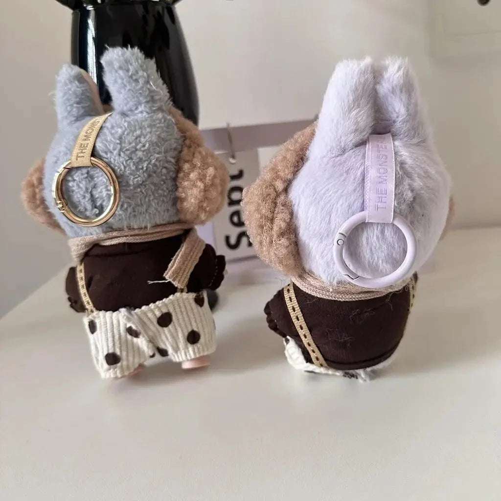 Handmade Labubu Bubble Tea Bestie Outfit