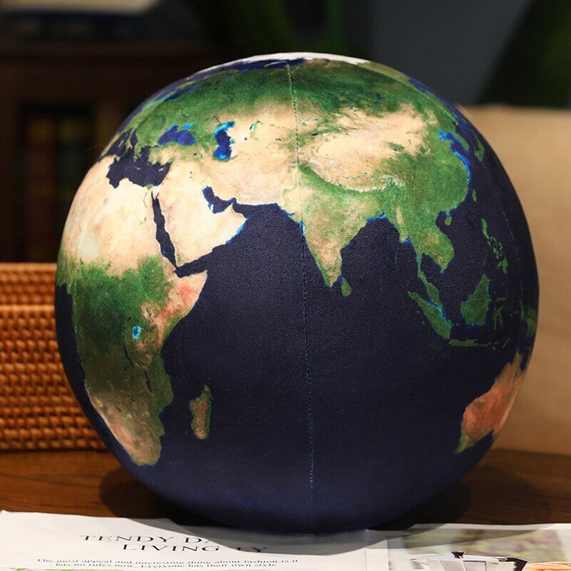 Cuddle Up with a Planet Plushie!