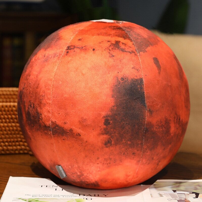 Cuddle Up with a Planet Plushie!