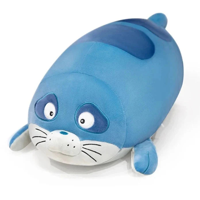 Giant Cuddly Seal Plush Friends