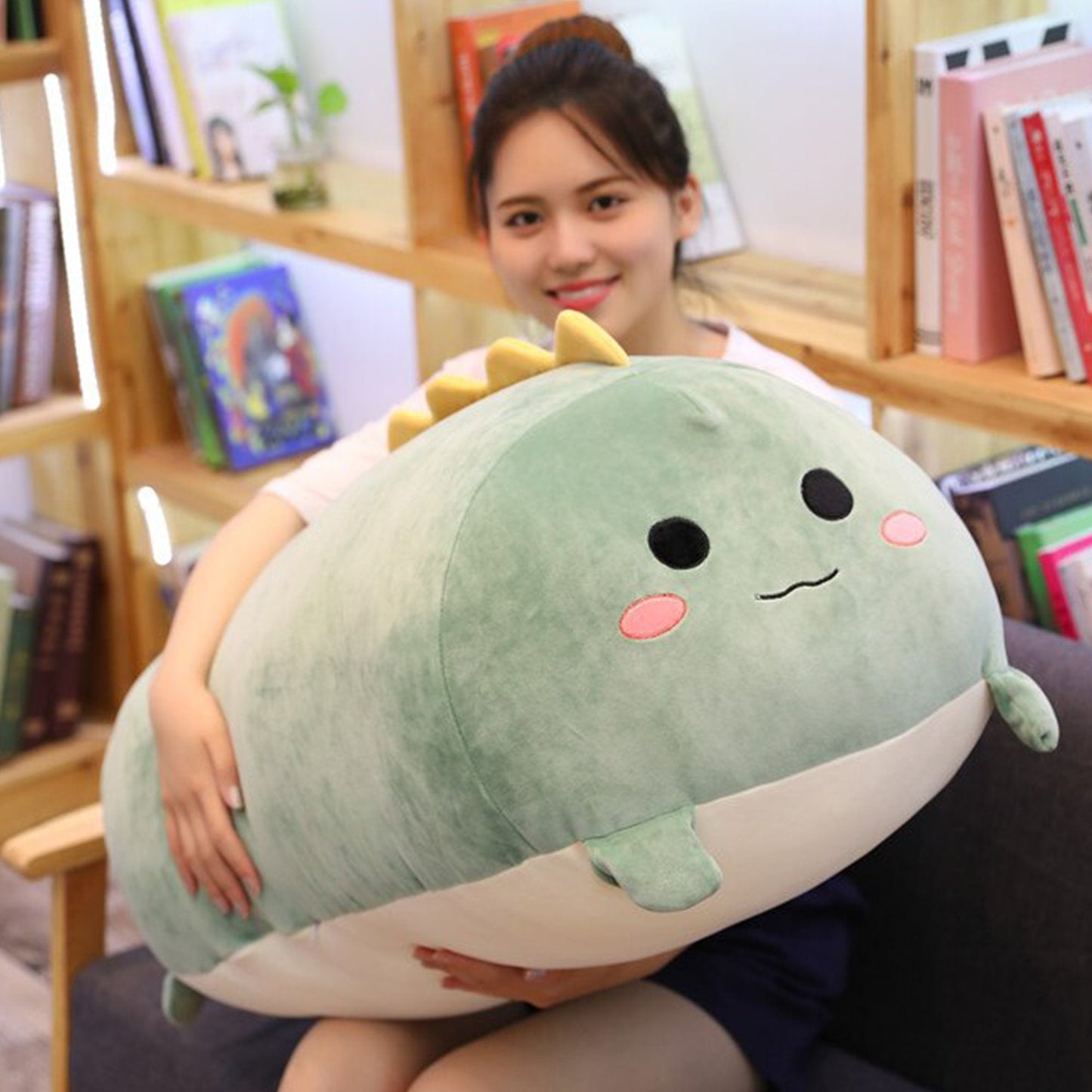 Adorable Giant Plush Sleeping Buddies Collection
