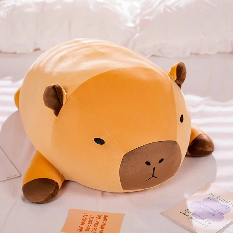 Ultimate Cuddly Capybara Plush Toy