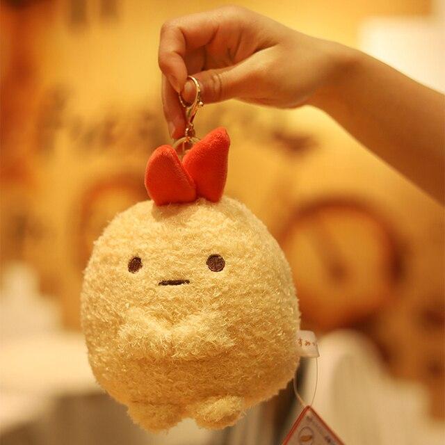 Delightful Japanese Shrimp Tempura Plush Family Collection
