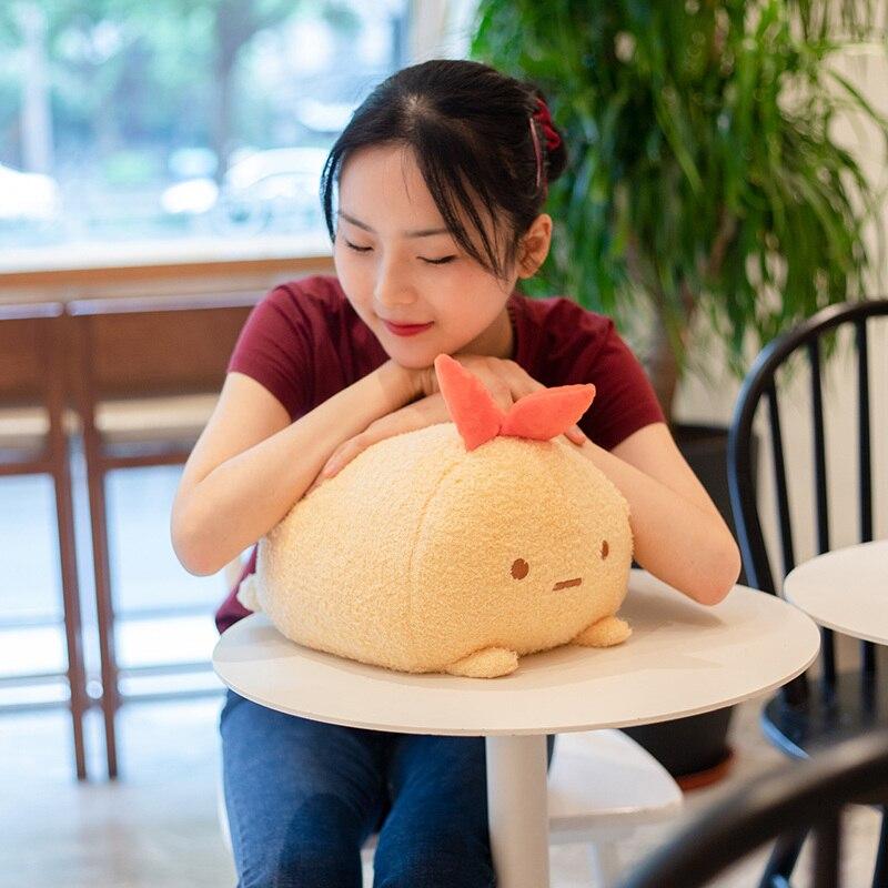 Adorable Japanese Fried Shrimp Plush Toy