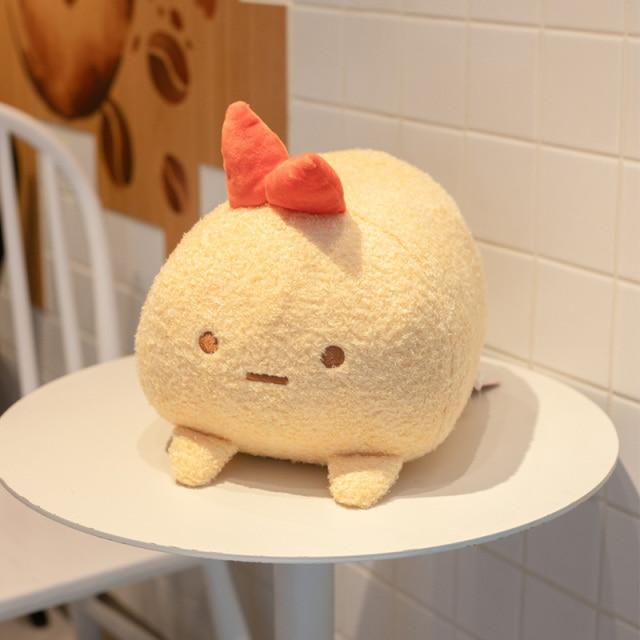 Adorable Japanese Fried Shrimp Plush Toy