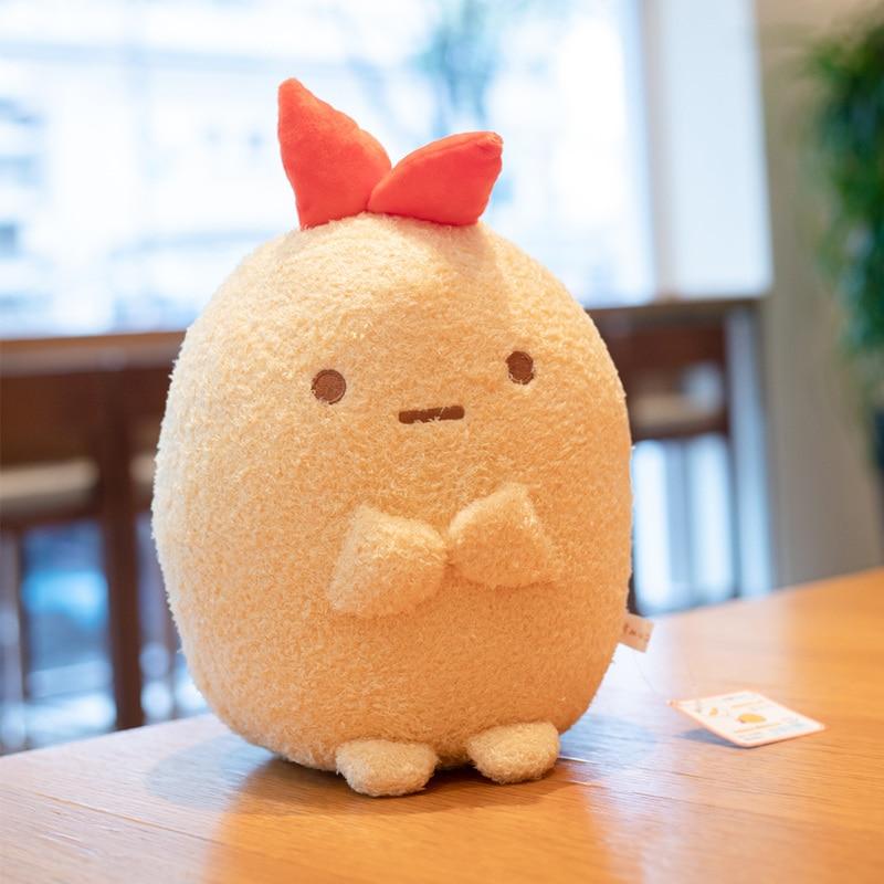 Adorable Japanese Fried Shrimp Plush Toy