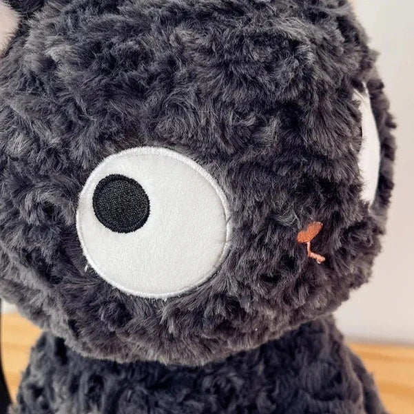Adorable Jiji the Cat Plush Backpack for Cat Lovers!