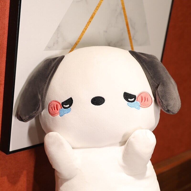 Adorable 100cm Soft and Cozy Plushie Collection of Dogs, Cats, and Pigs