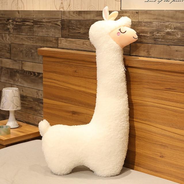 Adorable Kawaii Alpaca Plush Toy