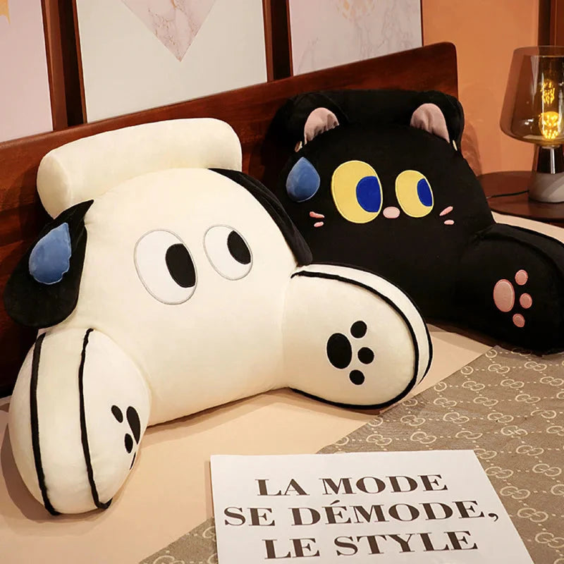 Adorable Kawaii Animal Cozy Cushion Pillow