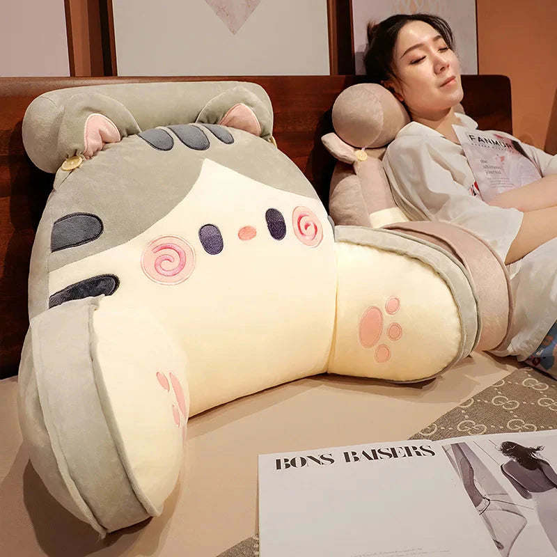 Adorable Kawaii Animal Cozy Cushion Pillow