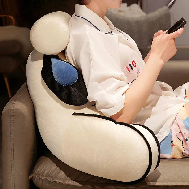 Adorable Kawaii Animal Cozy Cushion Pillow